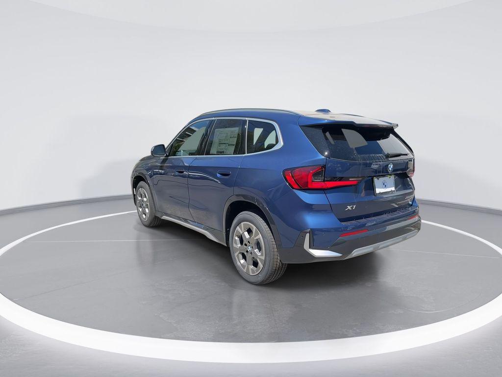 used 2025 BMW X1 car, priced at $48,095