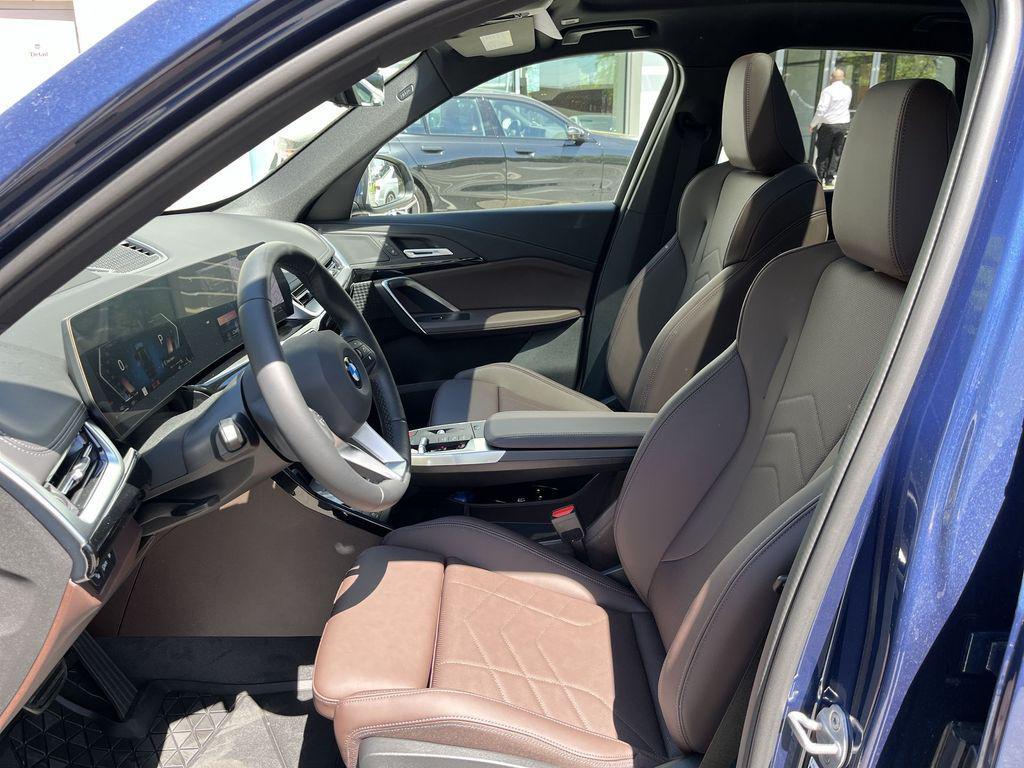 used 2025 BMW X1 car, priced at $48,095