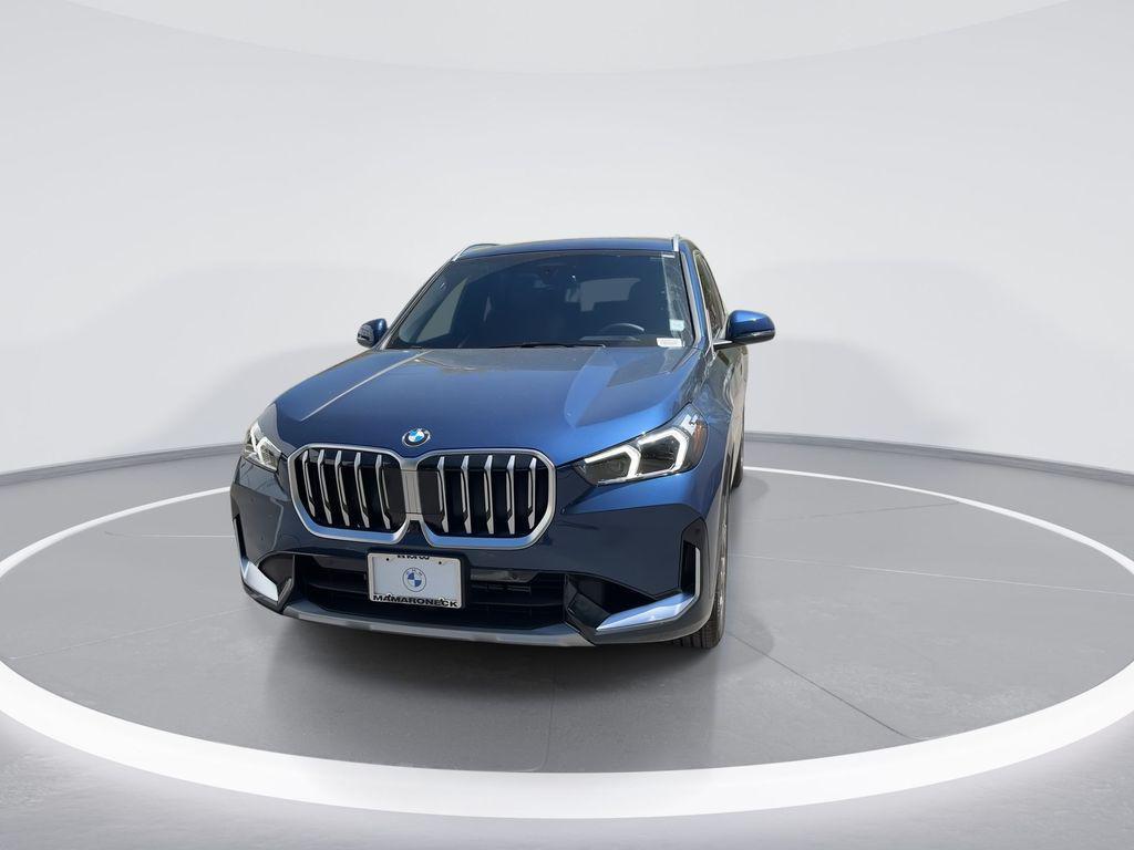 used 2025 BMW X1 car, priced at $48,095