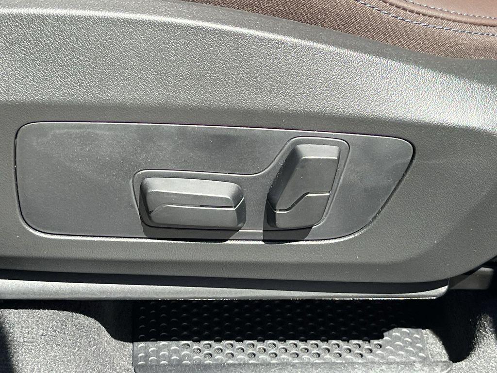 used 2025 BMW X1 car, priced at $48,095