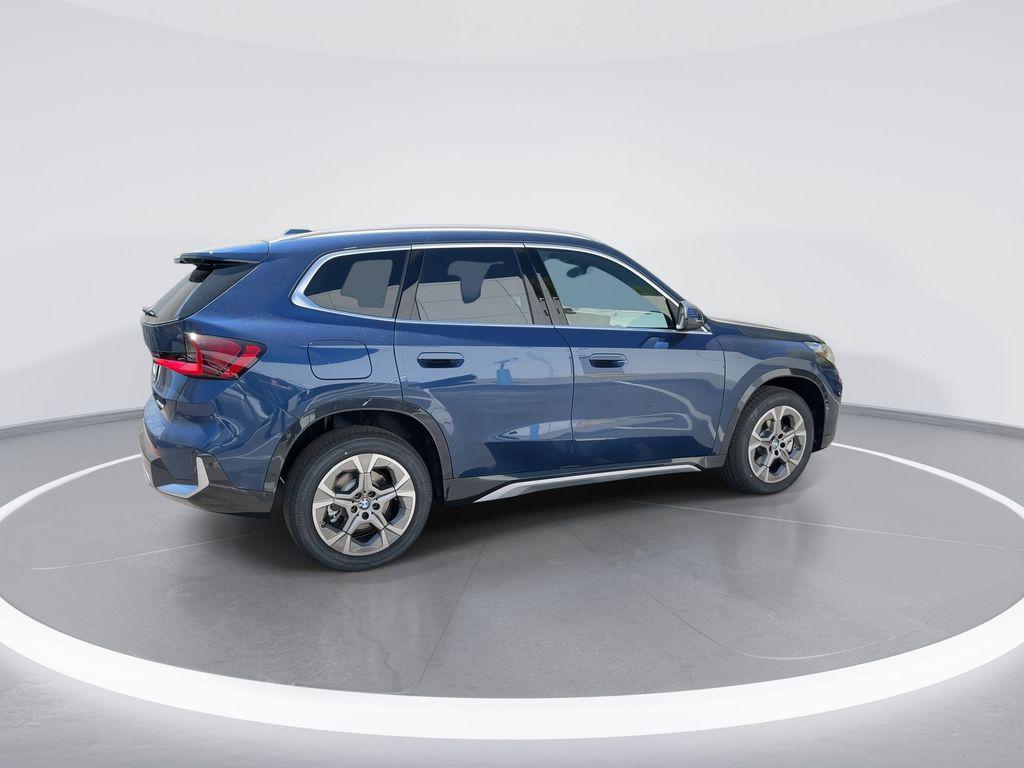 used 2025 BMW X1 car, priced at $48,095