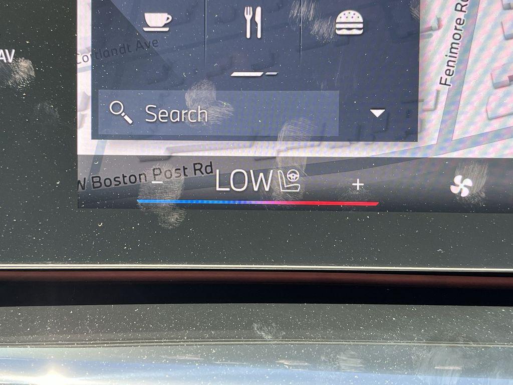 used 2025 BMW X1 car, priced at $48,095
