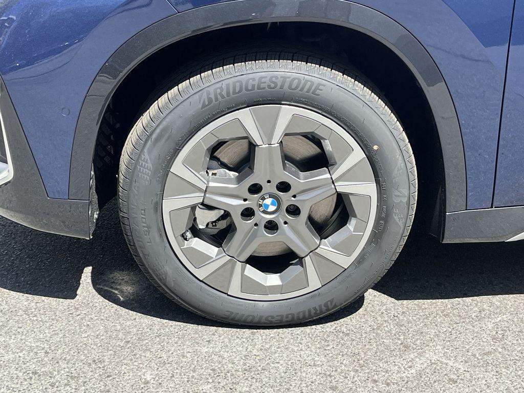 used 2025 BMW X1 car, priced at $48,095