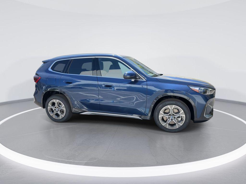 used 2025 BMW X1 car, priced at $48,095