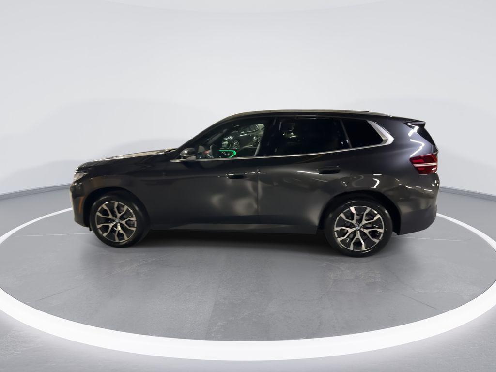 used 2026 BMW X3 car, priced at $55,040
