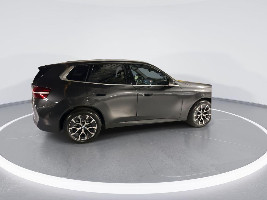 used 2026 BMW X3 car, priced at $55,040