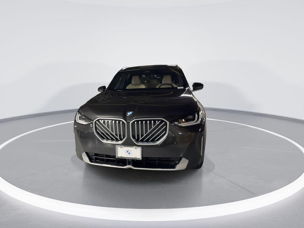 used 2026 BMW X3 car, priced at $55,040