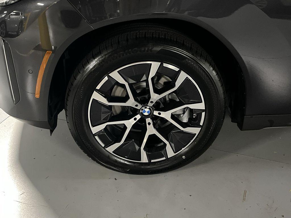 used 2026 BMW X3 car, priced at $55,040