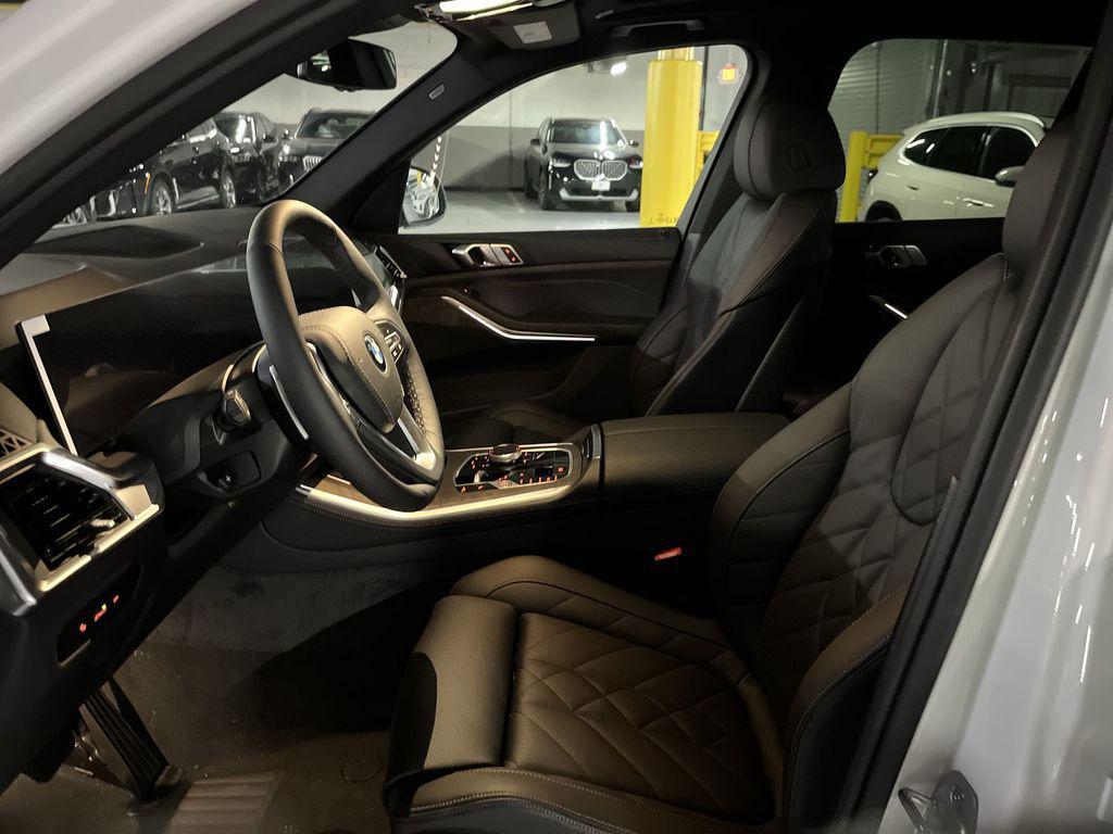 new 2026 BMW X5 car, priced at $71,850