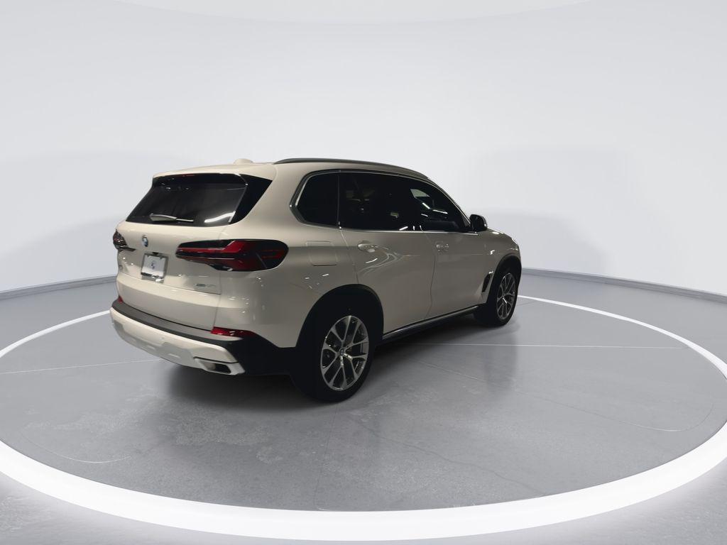 new 2026 BMW X5 car, priced at $71,850