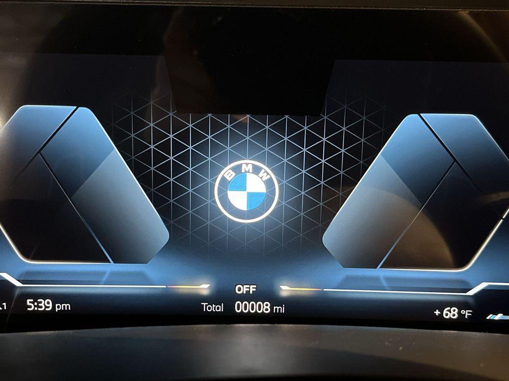 new 2026 BMW X5 car, priced at $71,850