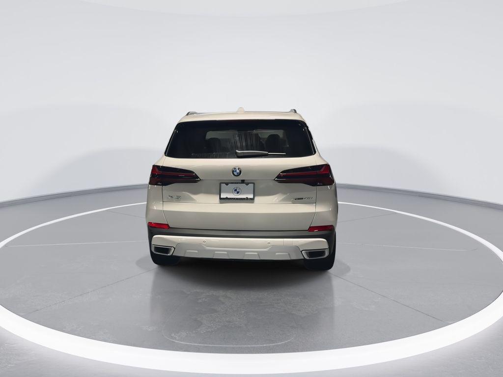 new 2026 BMW X5 car, priced at $71,850