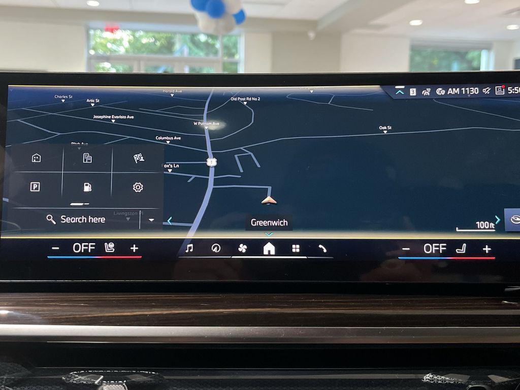 used 2026 BMW X5 car, priced at $79,475