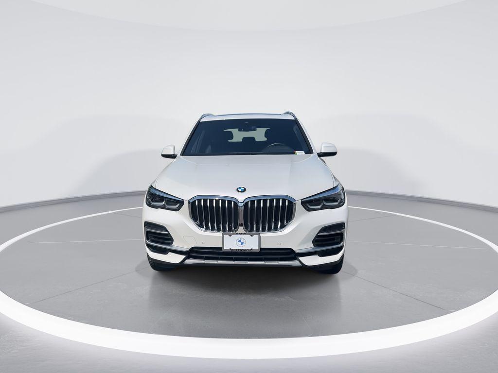 used 2023 BMW X5 car, priced at $43,547