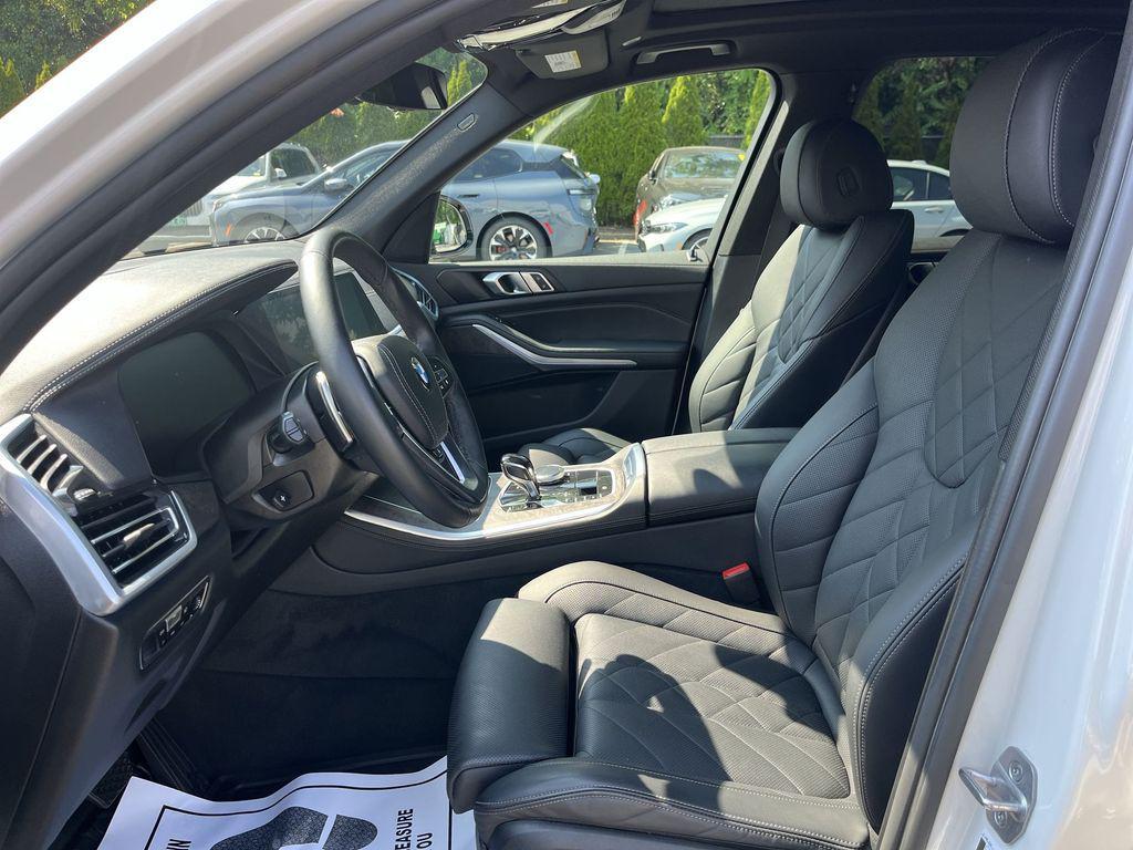 used 2023 BMW X5 car, priced at $43,547