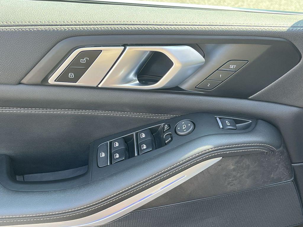 used 2023 BMW X5 car, priced at $43,547