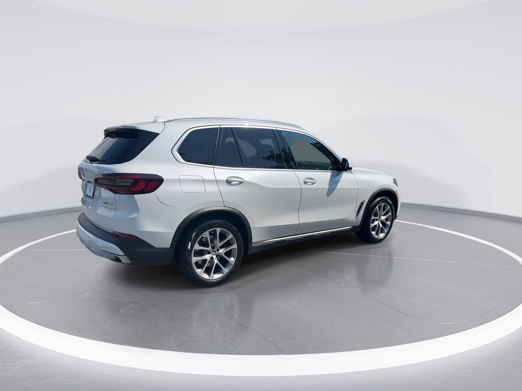 used 2023 BMW X5 car, priced at $43,547