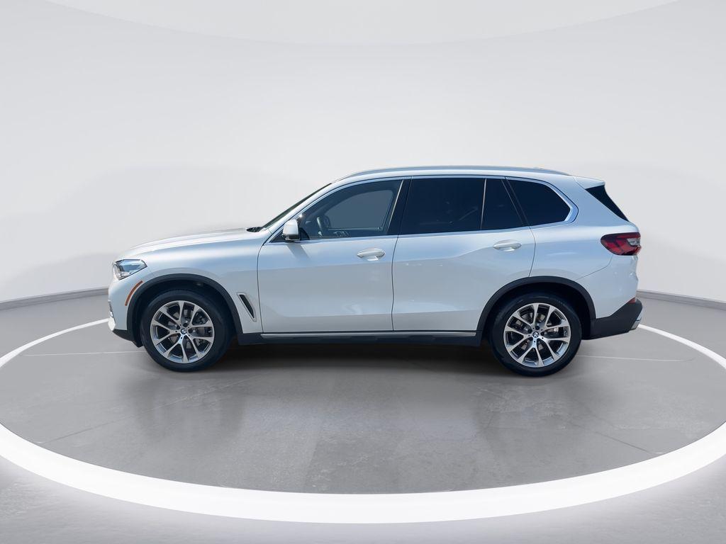 used 2023 BMW X5 car, priced at $43,547