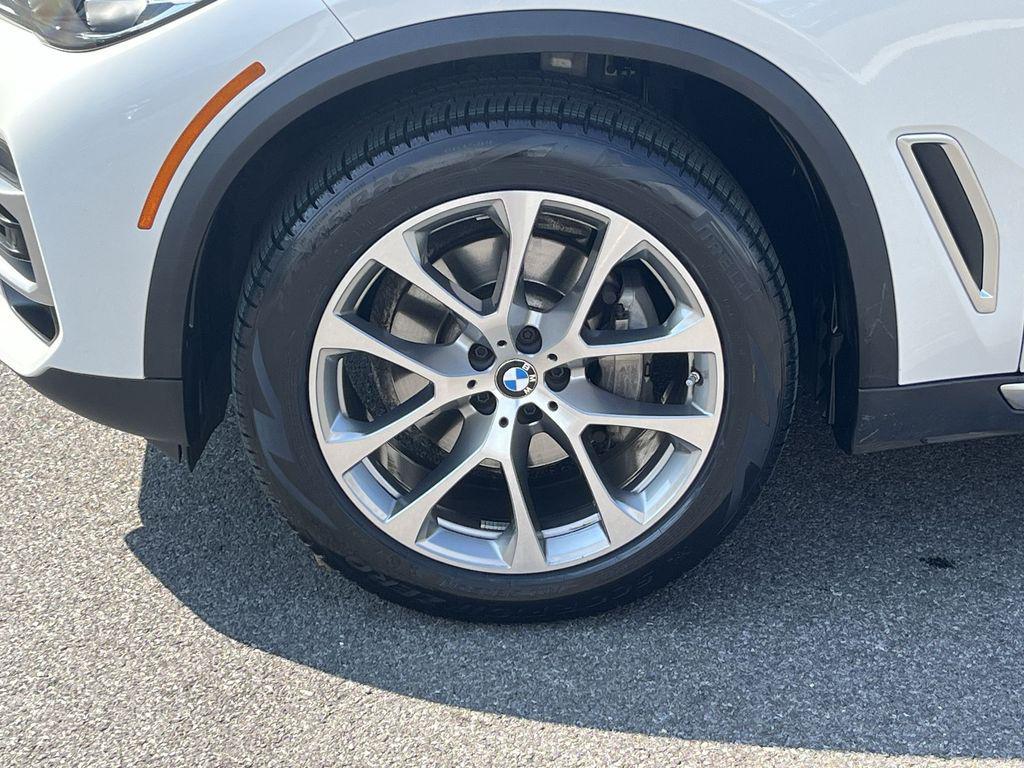 used 2023 BMW X5 car, priced at $43,547
