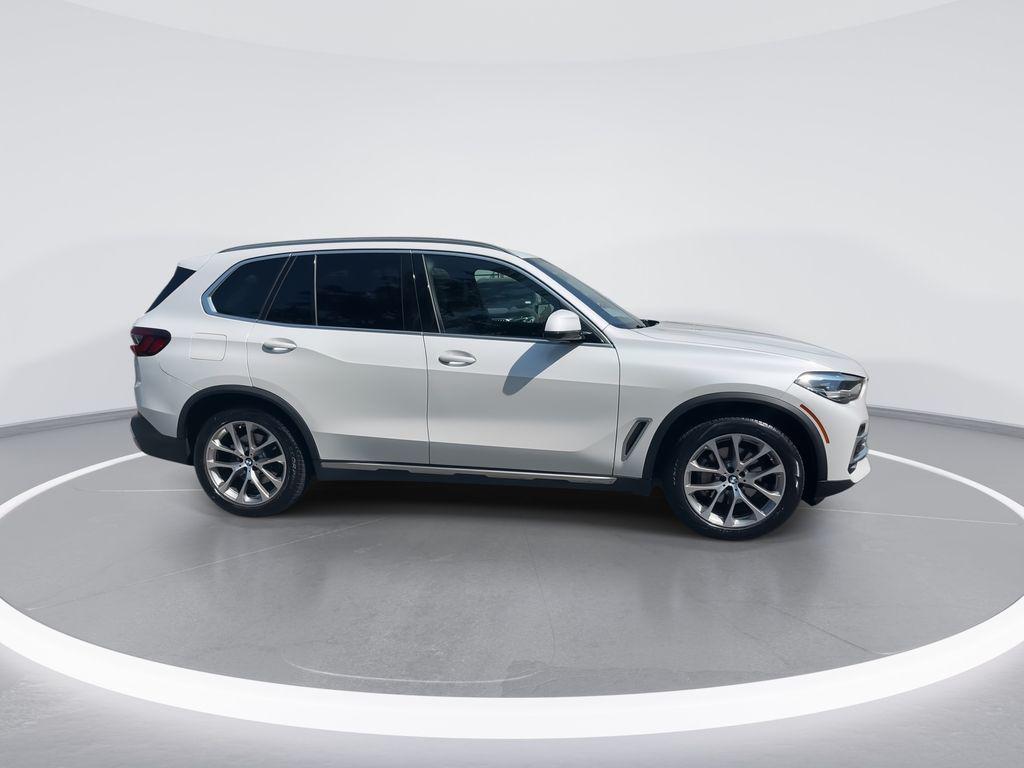 used 2023 BMW X5 car, priced at $43,547