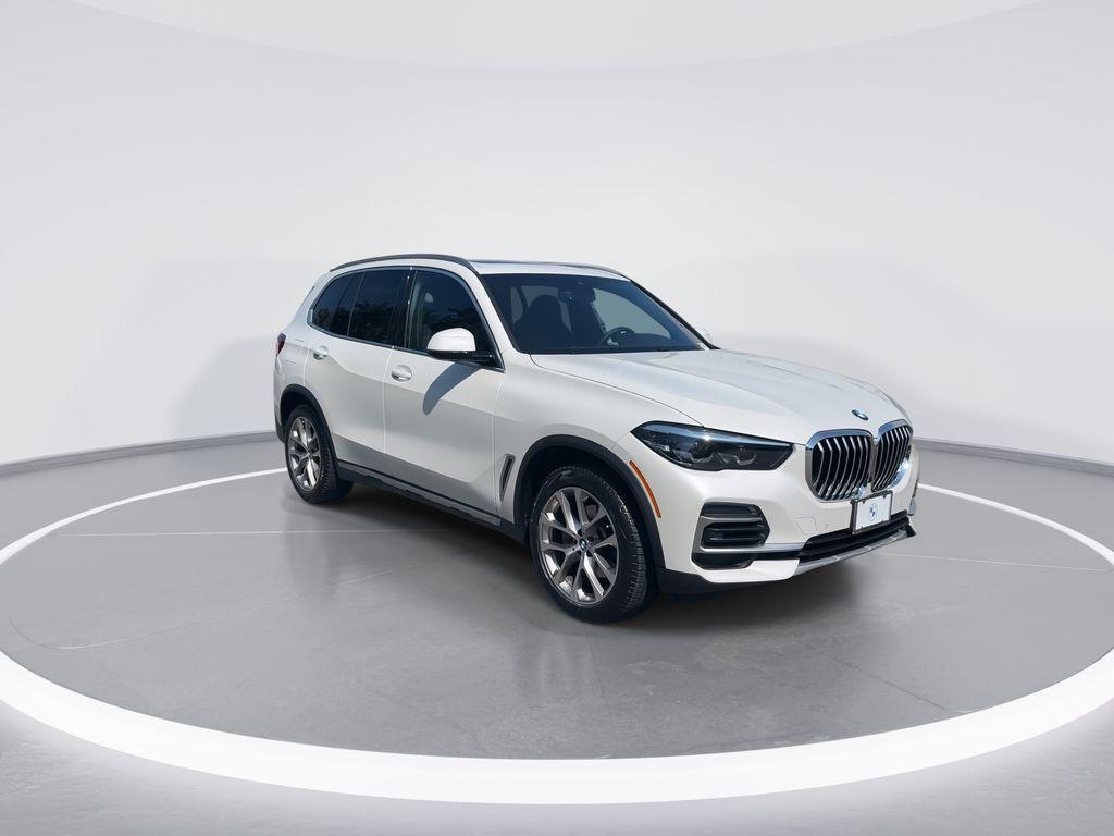 used 2023 BMW X5 car, priced at $43,547