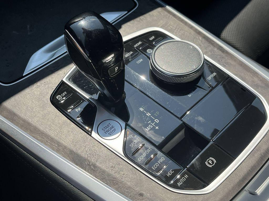 used 2023 BMW X5 car, priced at $43,547