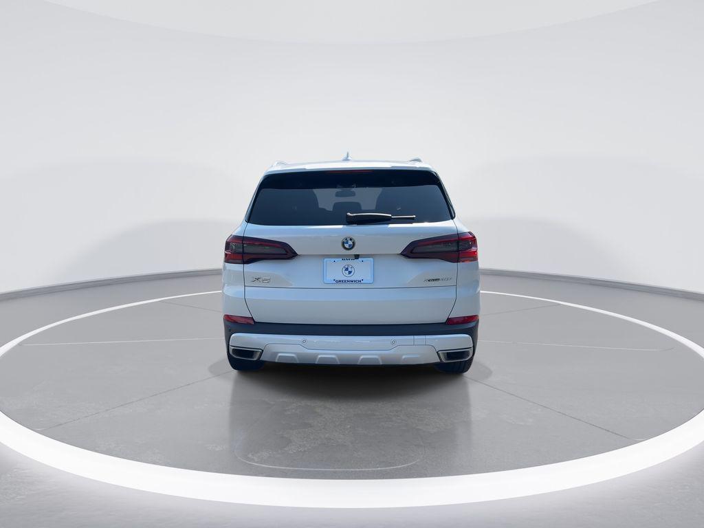 used 2023 BMW X5 car, priced at $43,547