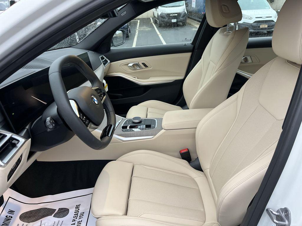 used 2025 BMW 330 car, priced at $44,950