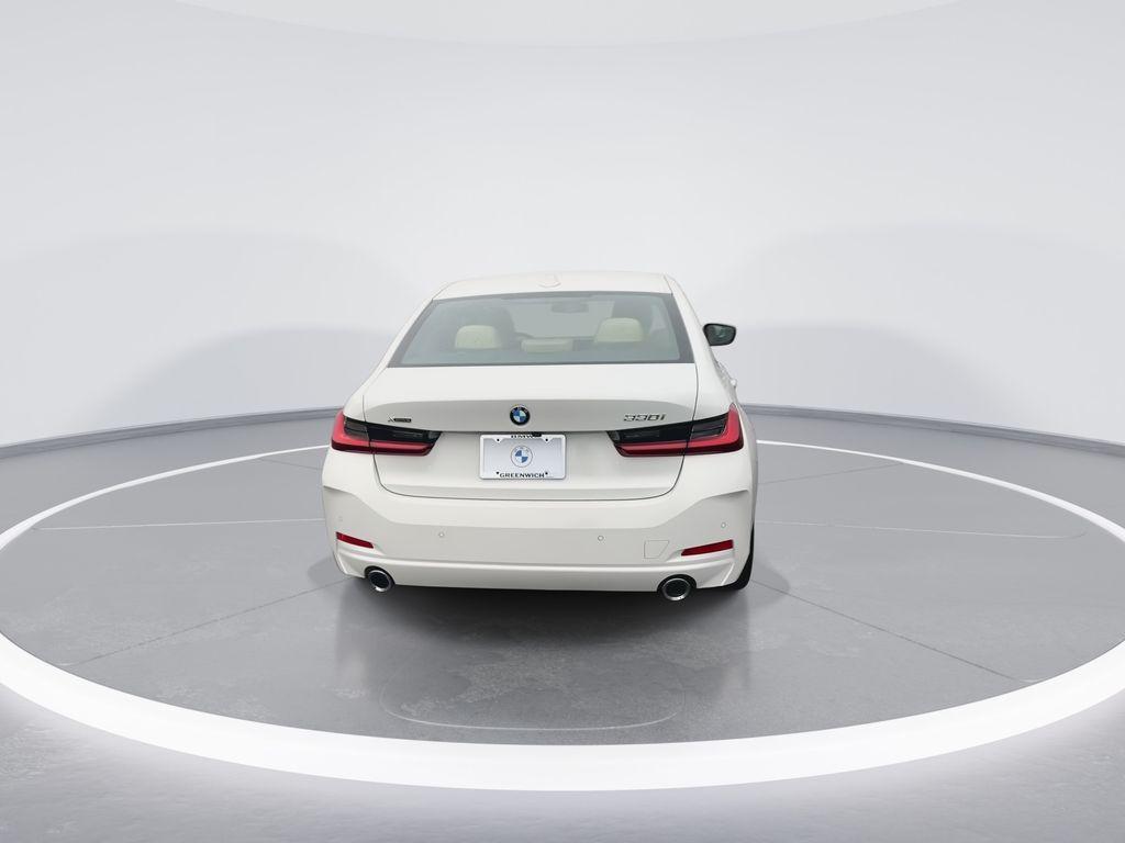 used 2025 BMW 330 car, priced at $44,950
