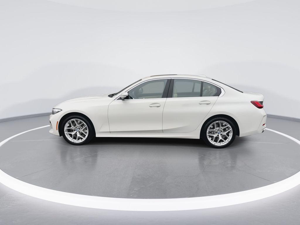 used 2025 BMW 330 car, priced at $44,950