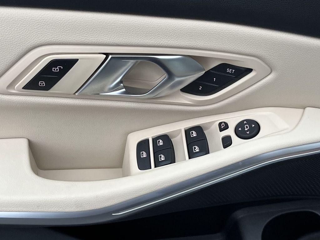 used 2025 BMW 330 car, priced at $44,950