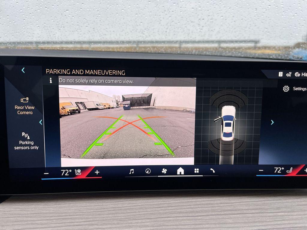 used 2025 BMW 330 car, priced at $44,950