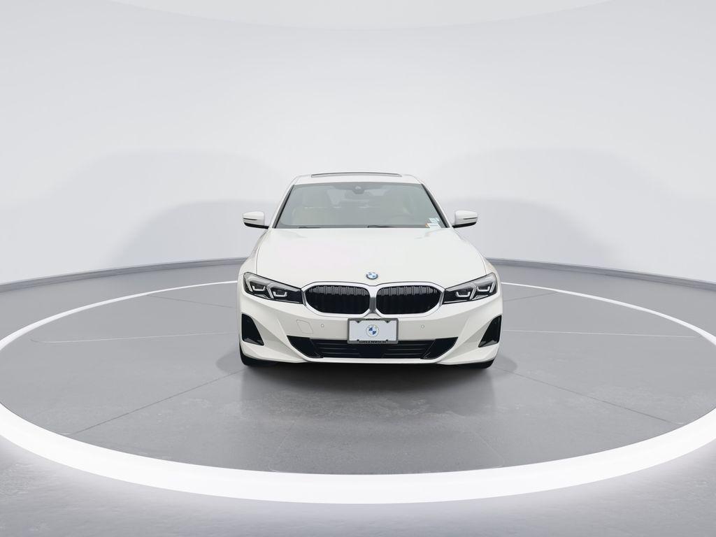 used 2025 BMW 330 car, priced at $44,950