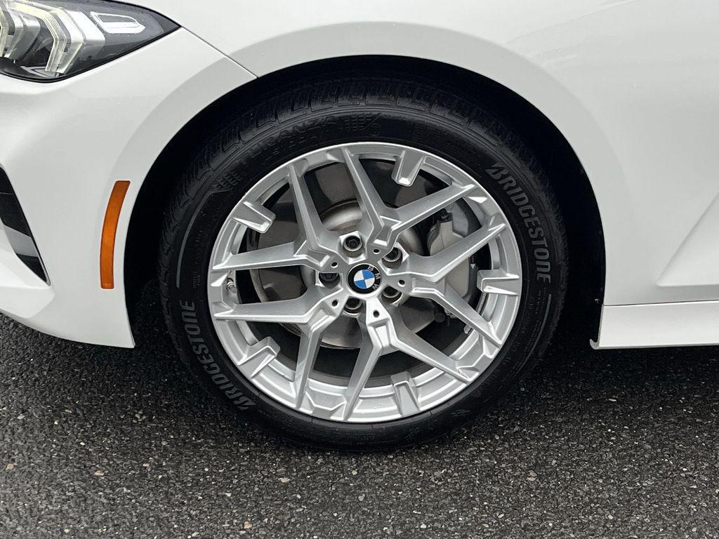 used 2025 BMW 330 car, priced at $44,950