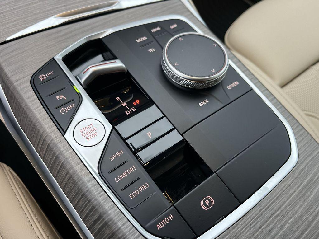 used 2025 BMW 330 car, priced at $44,950