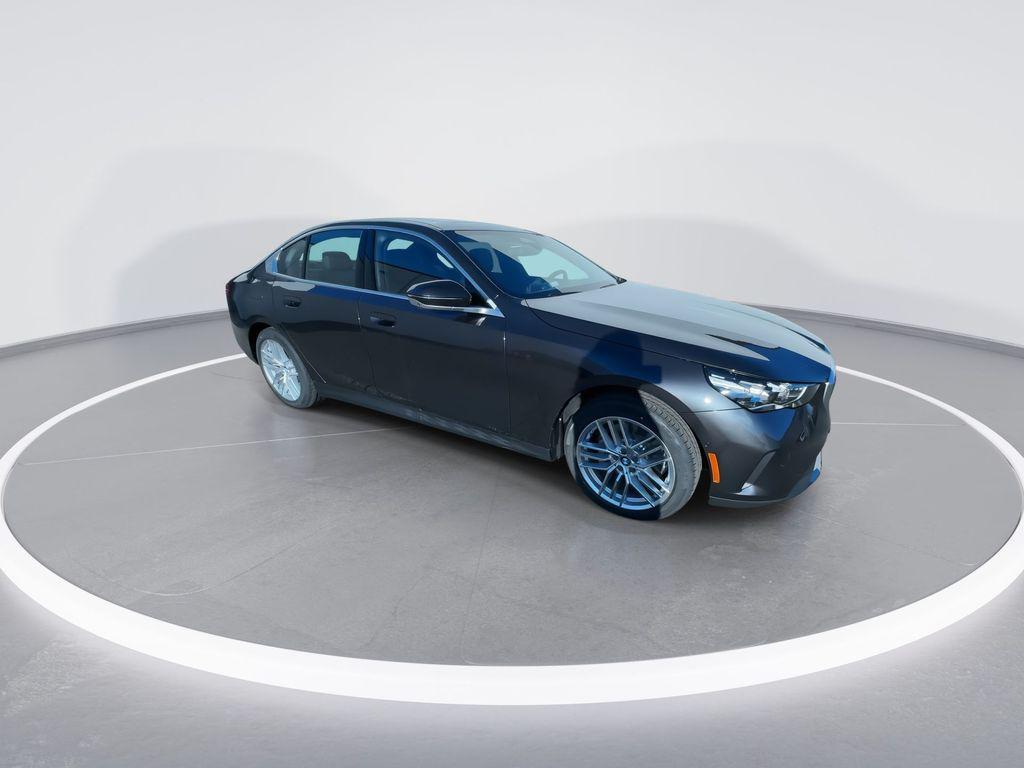 used 2025 BMW 530 car, priced at $65,925