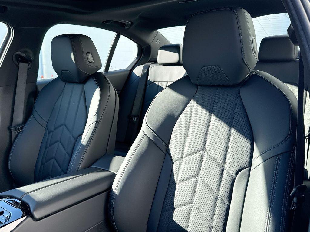 used 2025 BMW 530 car, priced at $65,925