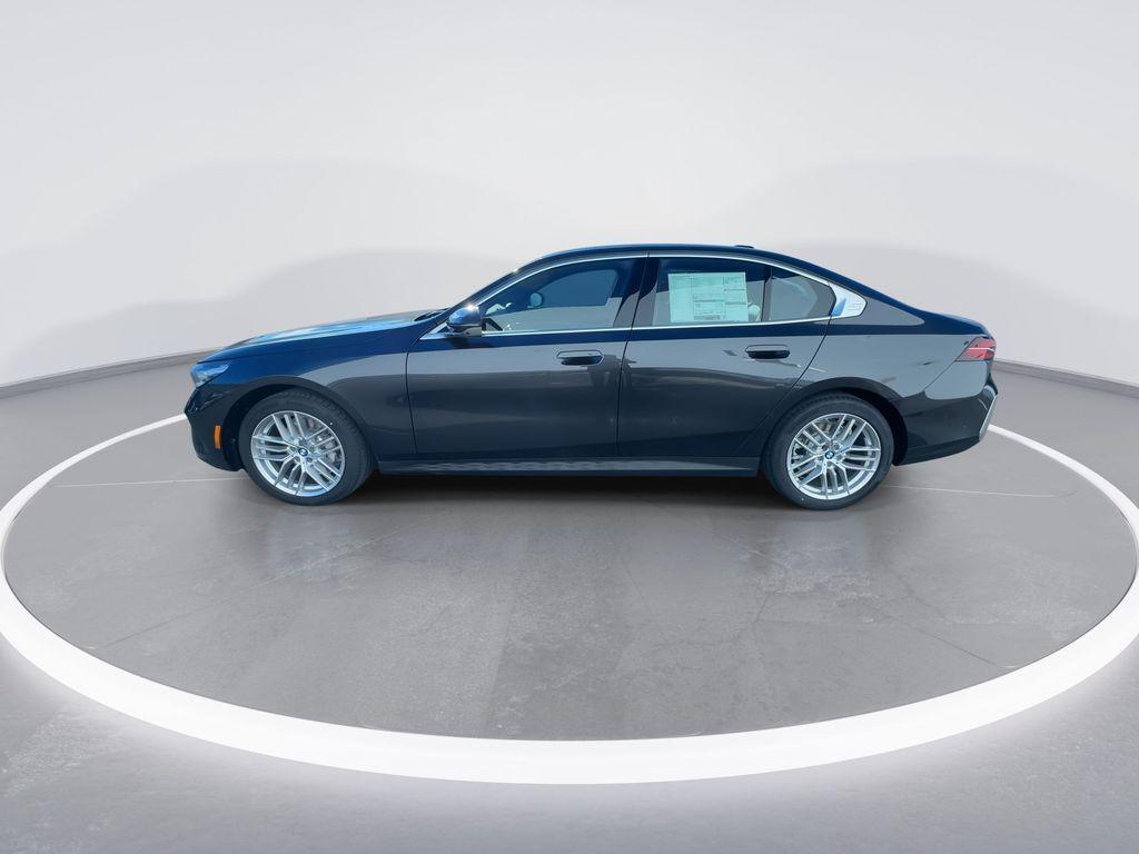 used 2025 BMW 530 car, priced at $65,925