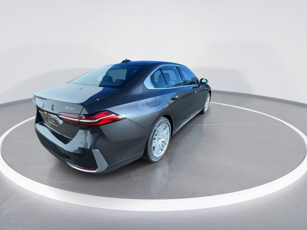 used 2025 BMW 530 car, priced at $65,925