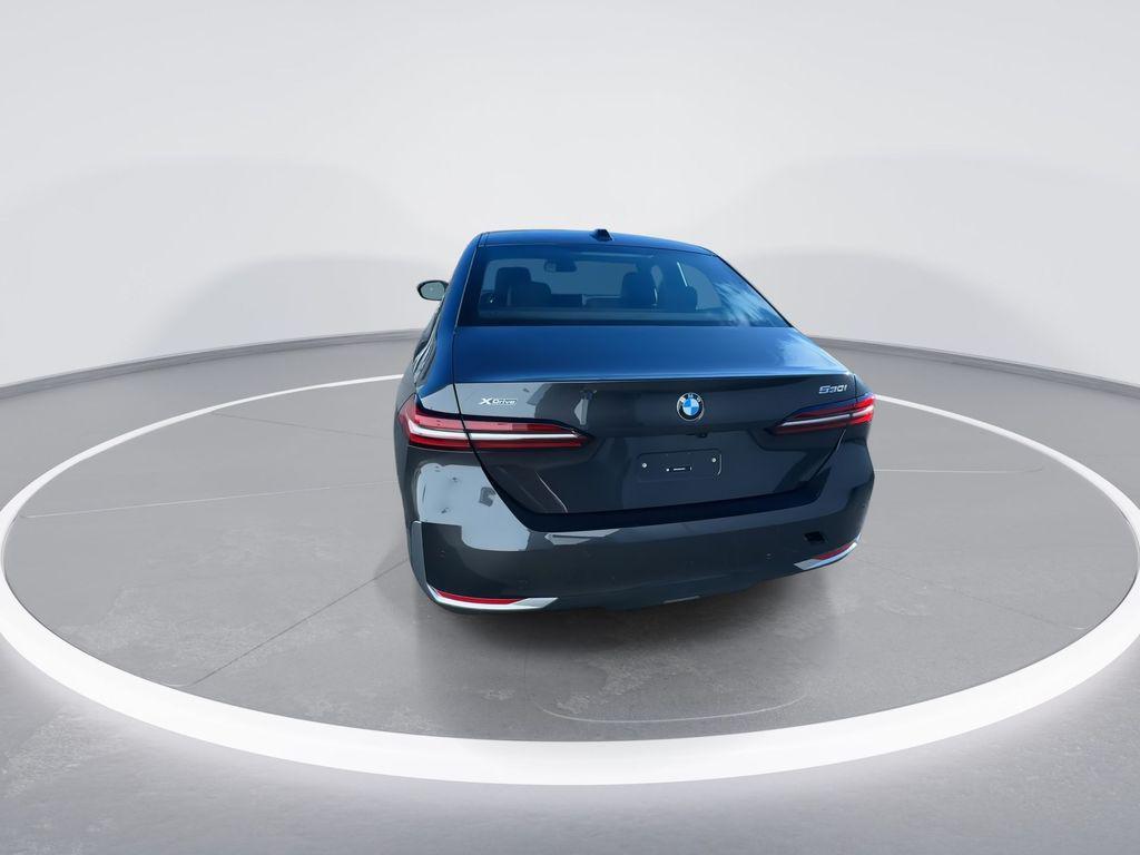 used 2025 BMW 530 car, priced at $65,925
