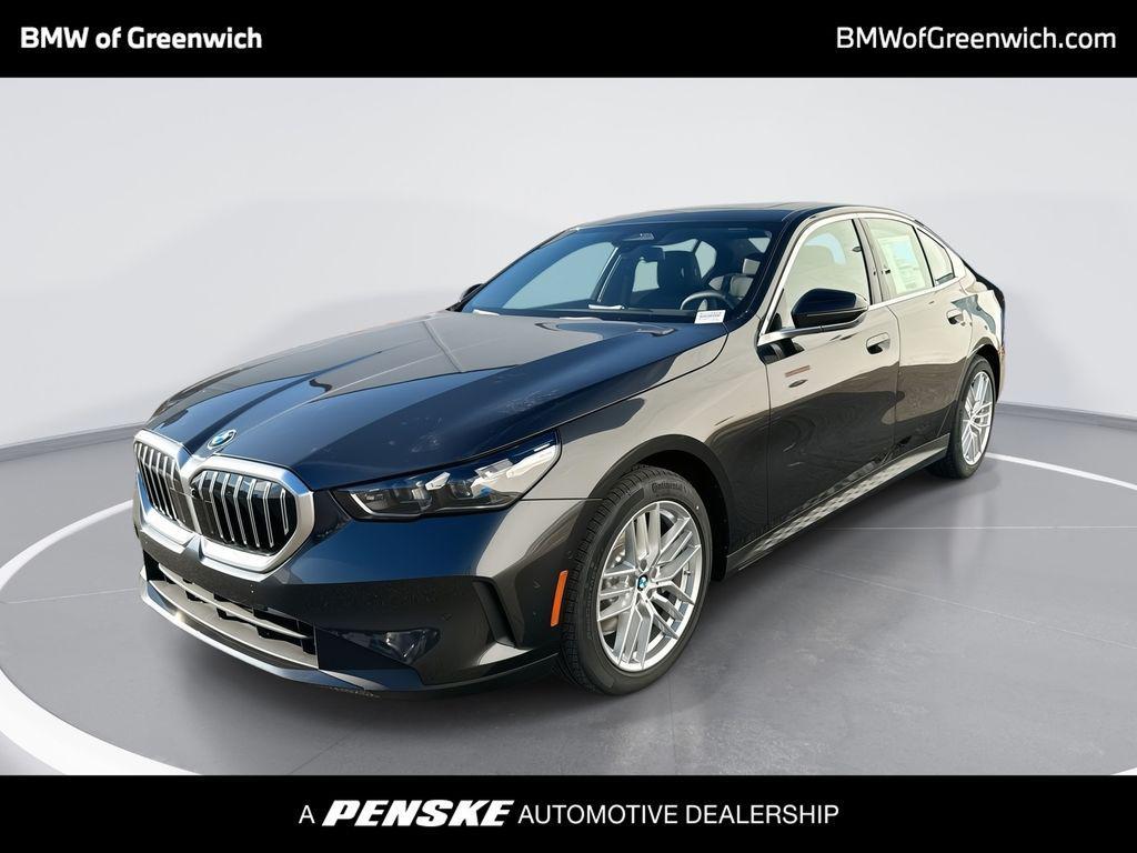 used 2025 BMW 530 car, priced at $65,925