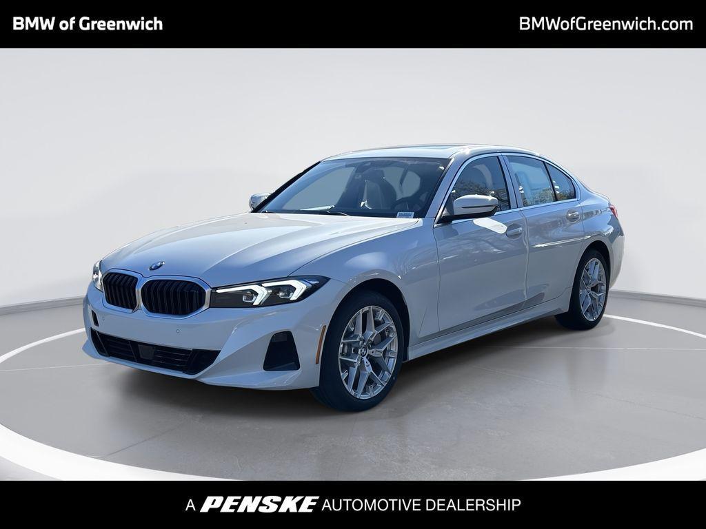 used 2025 BMW 330 car, priced at $44,950