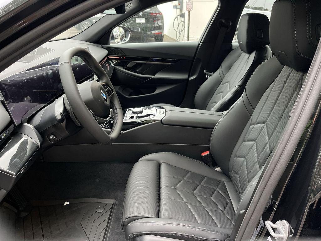 used 2026 BMW 530 car, priced at $64,490