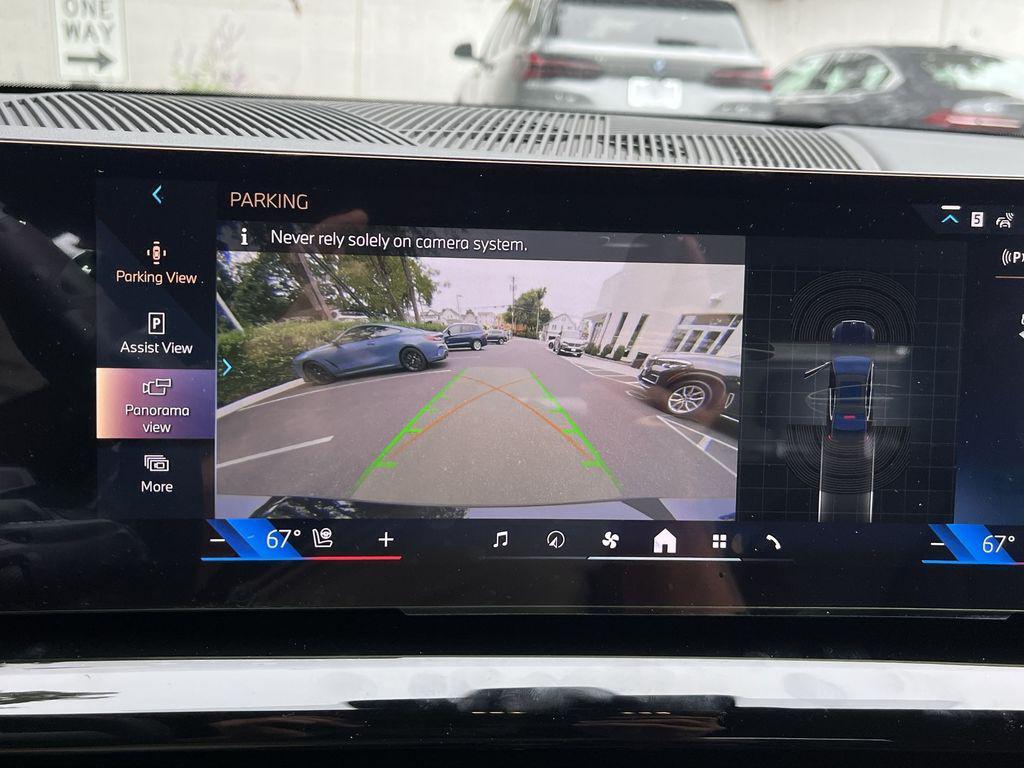 used 2026 BMW 530 car, priced at $64,490