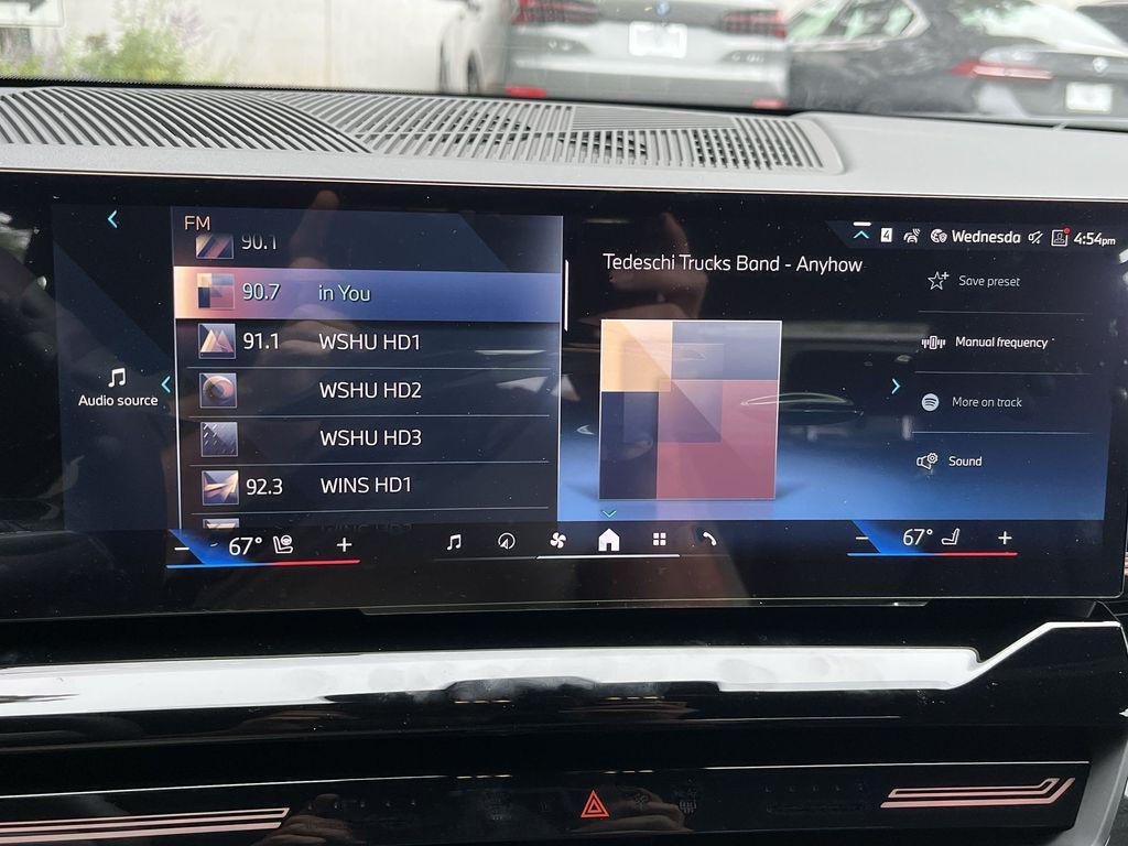 used 2026 BMW 530 car, priced at $64,490