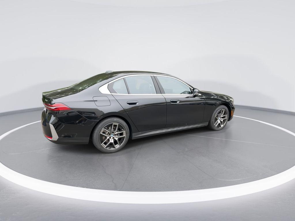 used 2026 BMW 530 car, priced at $64,490