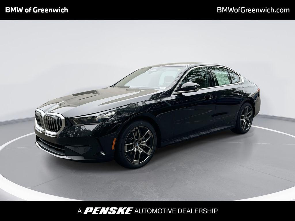 used 2026 BMW 530 car, priced at $64,490