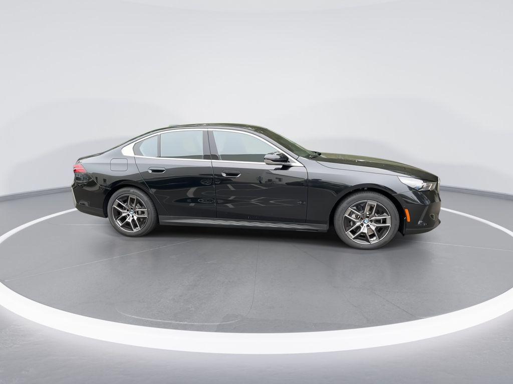 used 2026 BMW 530 car, priced at $64,490