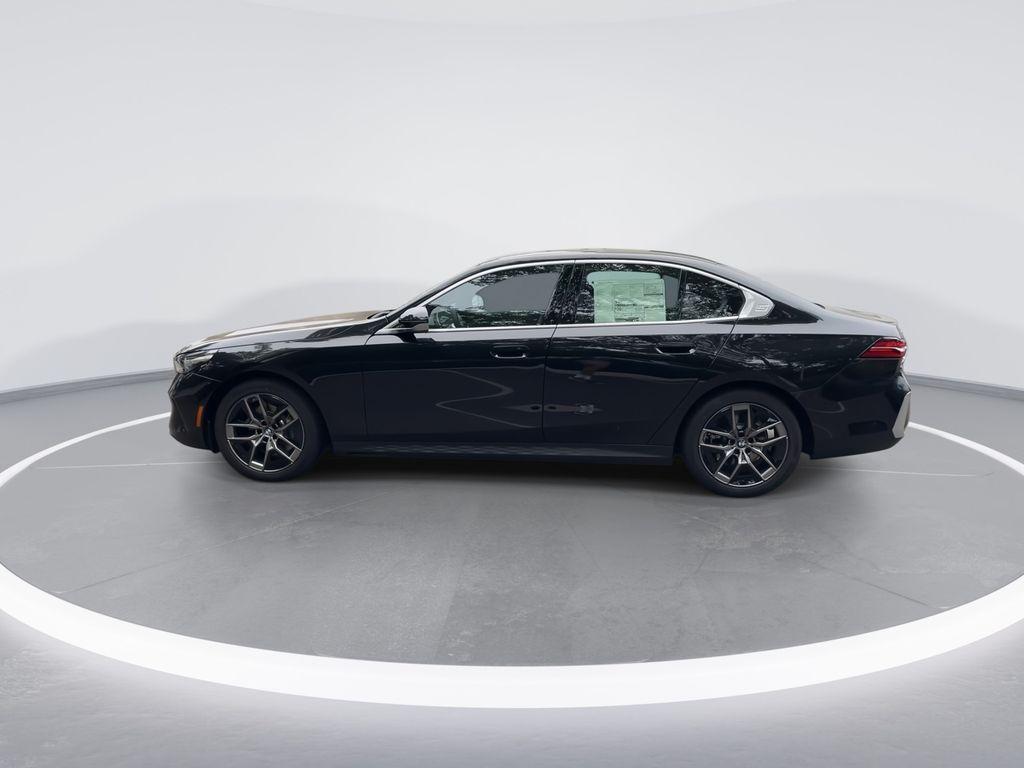 used 2026 BMW 530 car, priced at $64,490