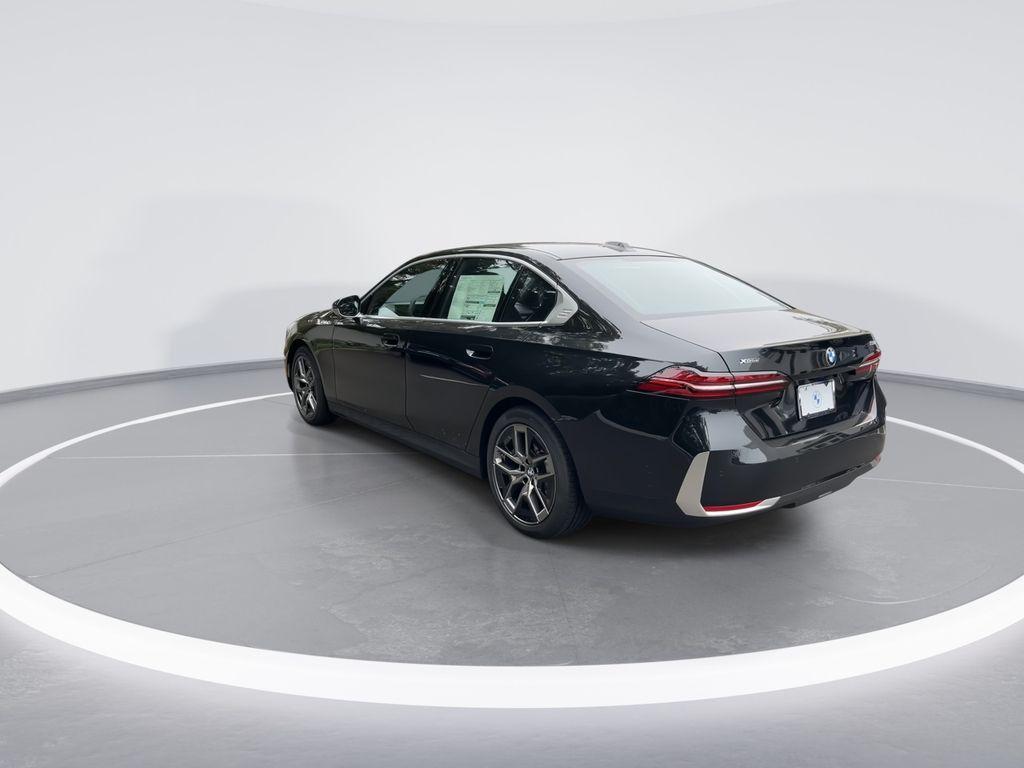 used 2026 BMW 530 car, priced at $64,490